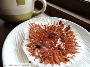 Yes, it was delicious