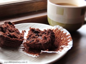 Double Chocolate and coffee