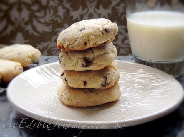Cookies with milk