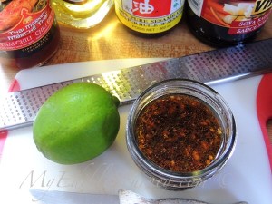 Thai Inspired Dressing via My Edible Journey