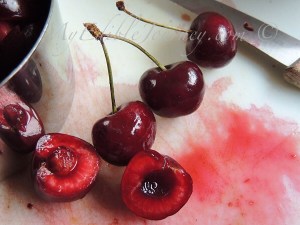 Cherries |My Edible Journey