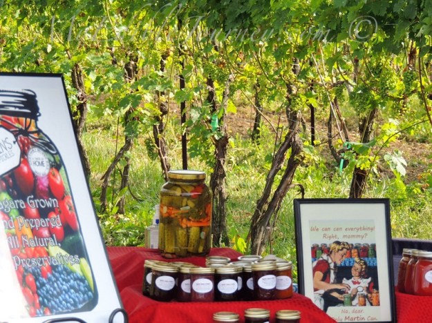 Martin's Preserves | My Edible Journey