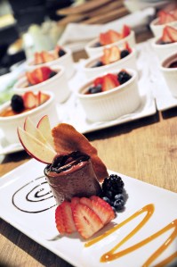 Chocolate Pate |My Edible Journey