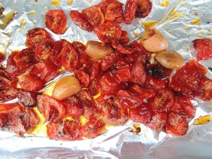 Roasted Tomato  |My Edible Journey