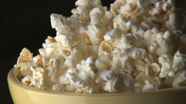 Popcorn | My Edible Journey