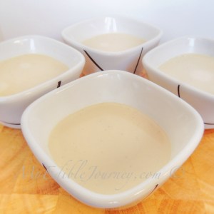 Maple Panna Cotta | My Edible Journey