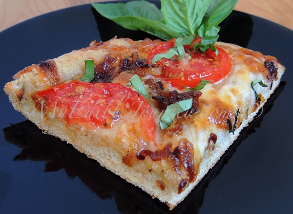 Foccacia | My Edible Journey