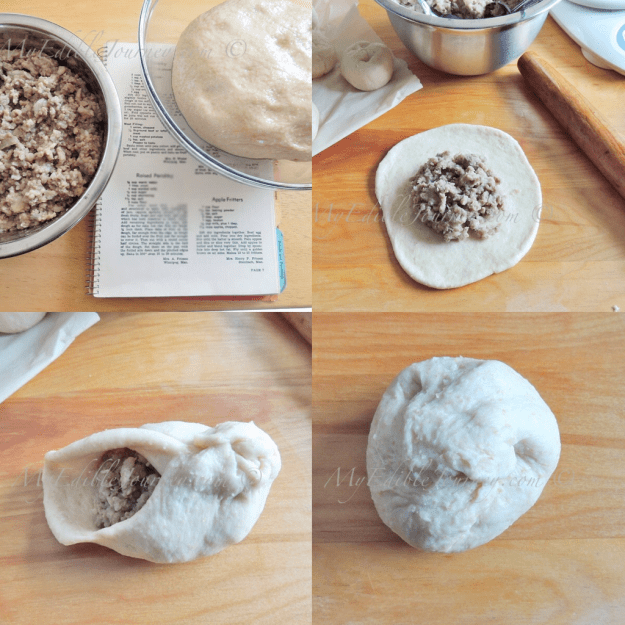 Fleisch Perishky assembly | My Edible Journey