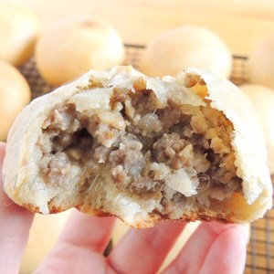 Fleisch Perishky | My Edible Journey