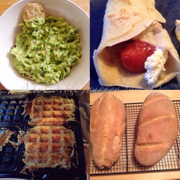 Various edibles | My Edible Journey